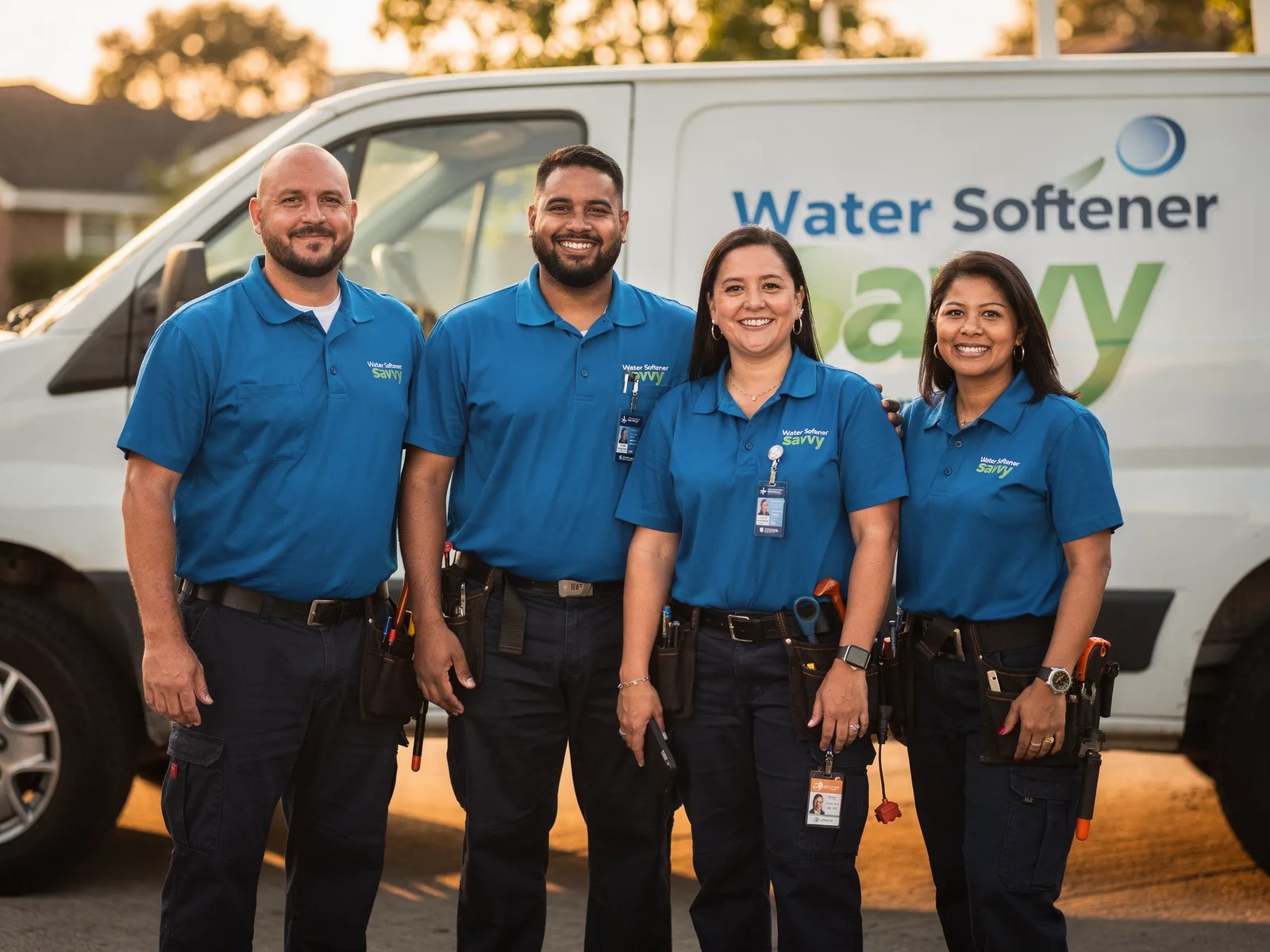 Water Softener Installation company in China, TX