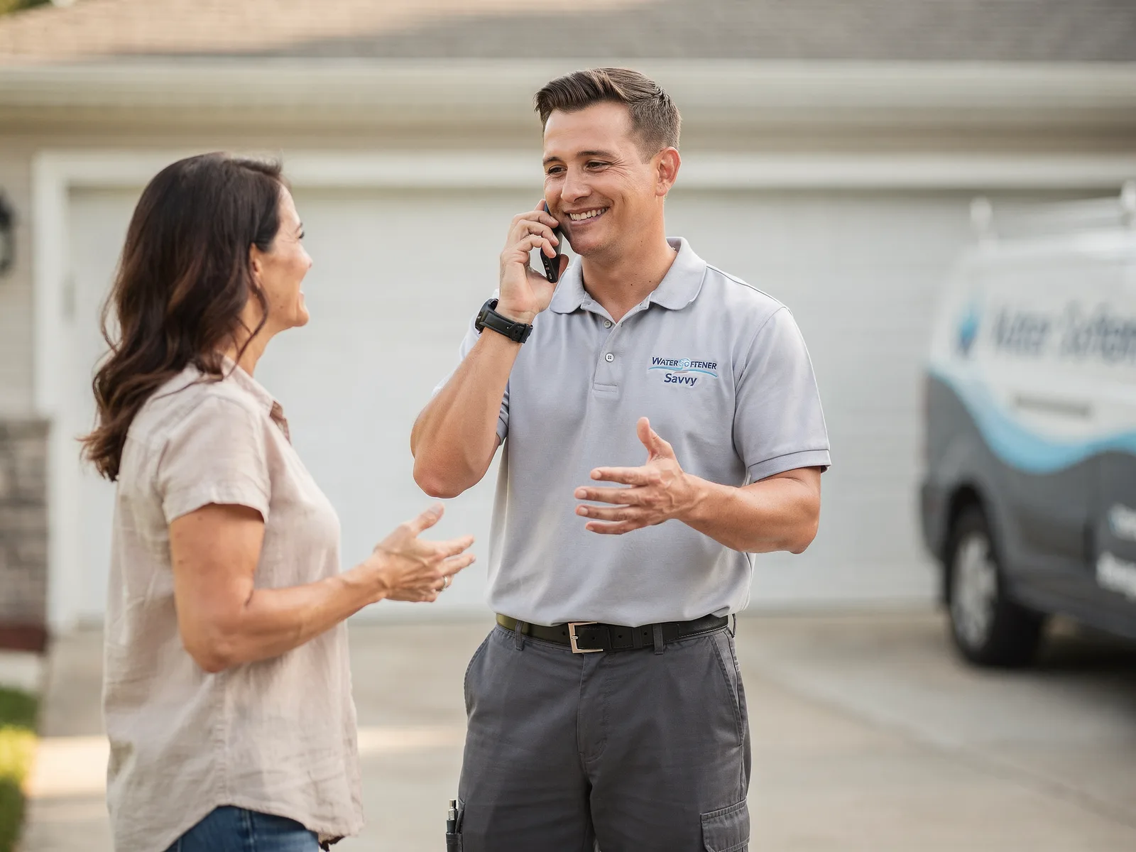 Water Softener Installation China, TX FAQs